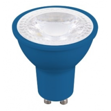 LAMPARA LED DICROICA 03 W. AZUL GU10-SICA 911612