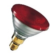 LAMPARA LED PAR 38 12 W. ROJO E27-YARLUX