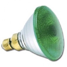 LAMPARA LED PAR 38 12 W. VERDE E27-YARLUX