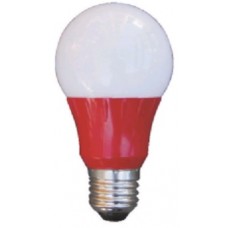 LAMPARA LED BULBO  03 W. ROJO E27-SICA 911576