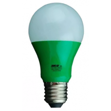 LAMPARA LED BULBO  03 W. VERDE E27-SICA 911577