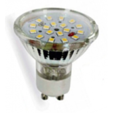 LAMP. DICROICA 21 LED GU10 6500K-SICA