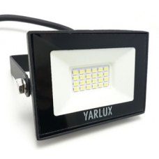 PROYECTOR LED  10 W. 6500 K. IP65-YARLUX