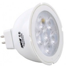 LAMPARA LED DICROICA 12V. 3 X 1 W. AZUL-SICA 911642