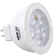 LAMPARA LED DICROICA 12V. 3 X 1 W. VERDE-SICA 911643