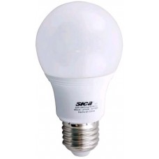 LAMPARA LED BULBO 07 W. E27 6500K-SICA 911527